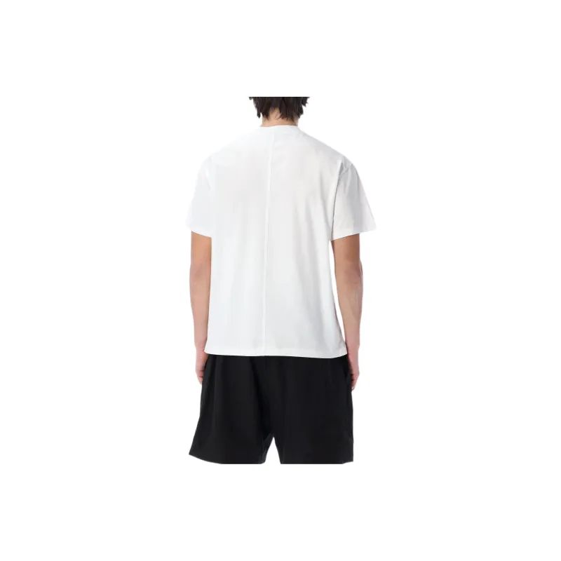 Neil Barrett T Shirts Men White-1