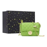 Light Green+Starry Black Box