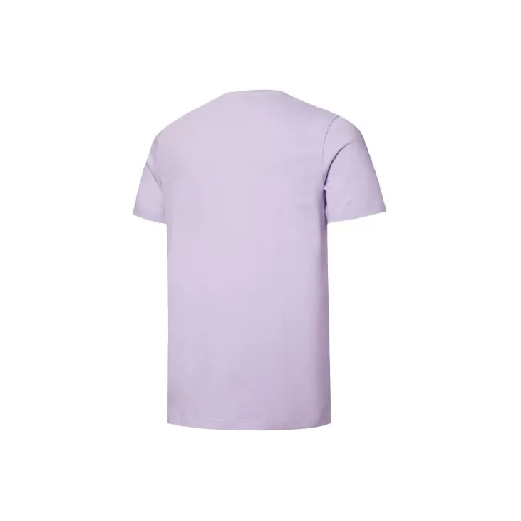 PUMA T-Shirts Unisex Light Lavender-1
