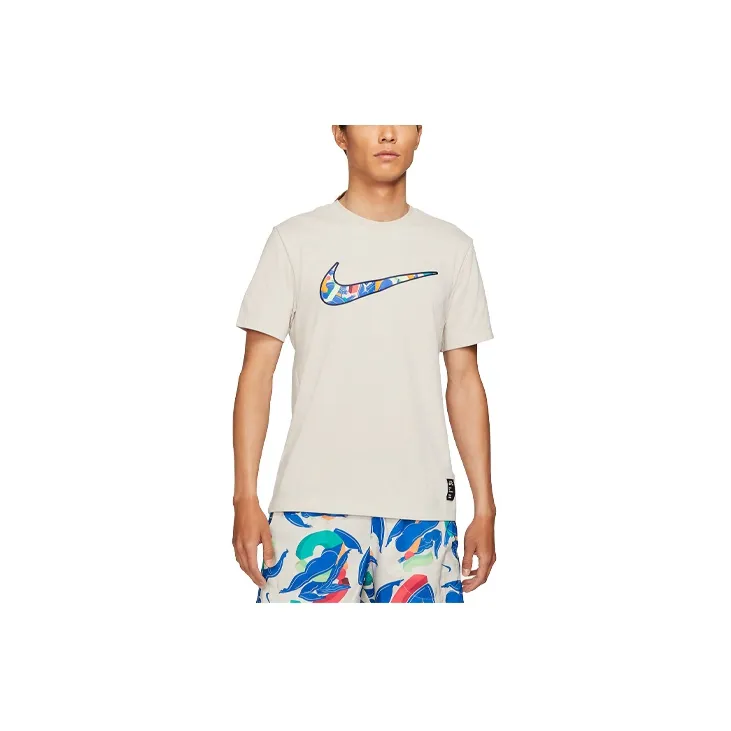 Nike x Kelly Anna London T Shirt Men's Ochre Sand-1