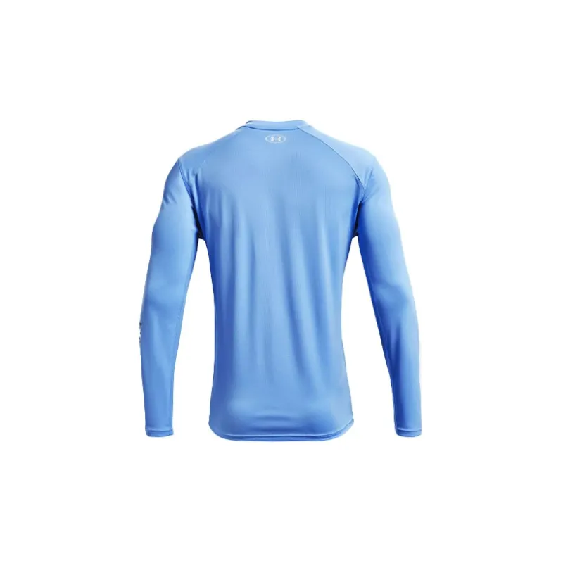 Under Armour Other Long-Sleeved T-Shirt Men's Caroline Blue-1