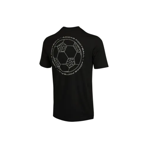 Adidas Rldwide T-Shirts Men Black