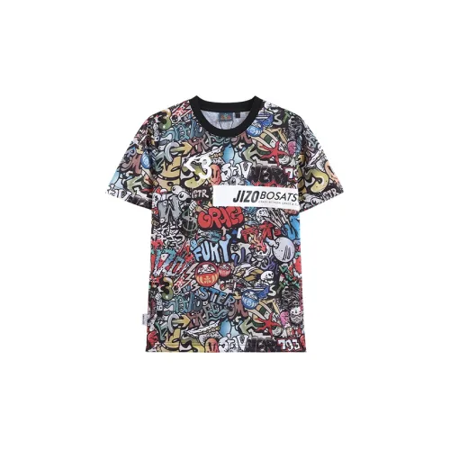 ONIARAI T-Shirts Unisex Multicolor