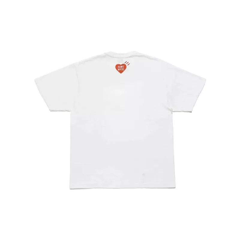 HUMAN MADE X Kaws #3 T shirt-5