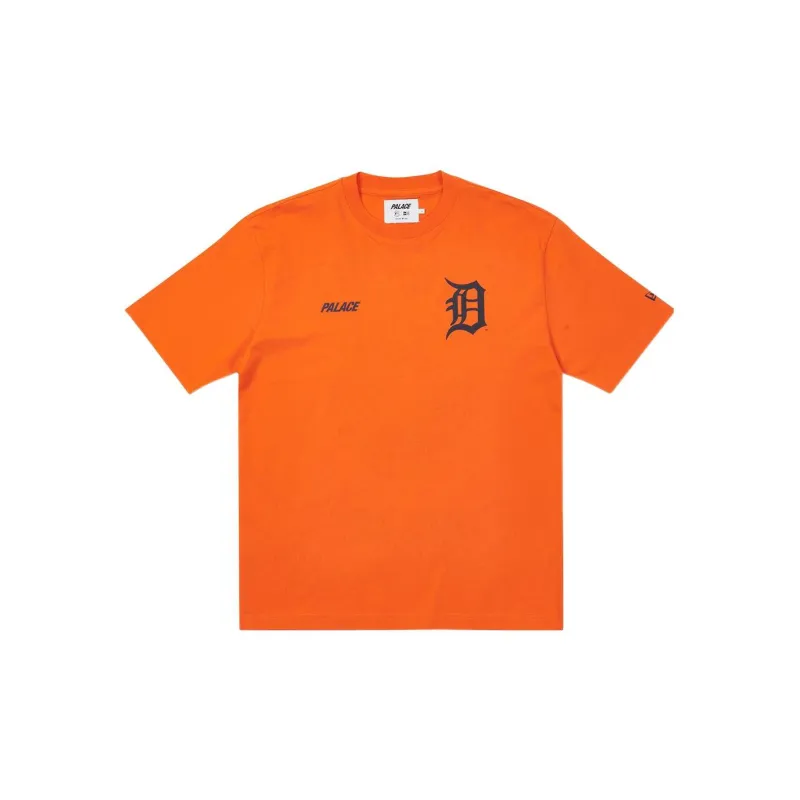 PALACE X Detroit Tigers New Era T shirt-1