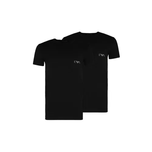 EMPORIO ARMANI T-Shirts Men