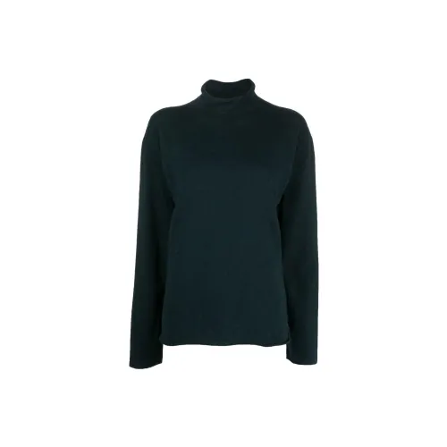 JIL SANDER Mock-neck Knitted Jumper