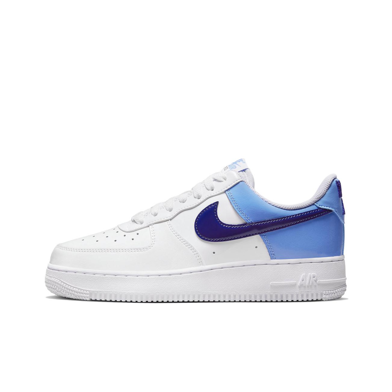 air force 1 university blue low