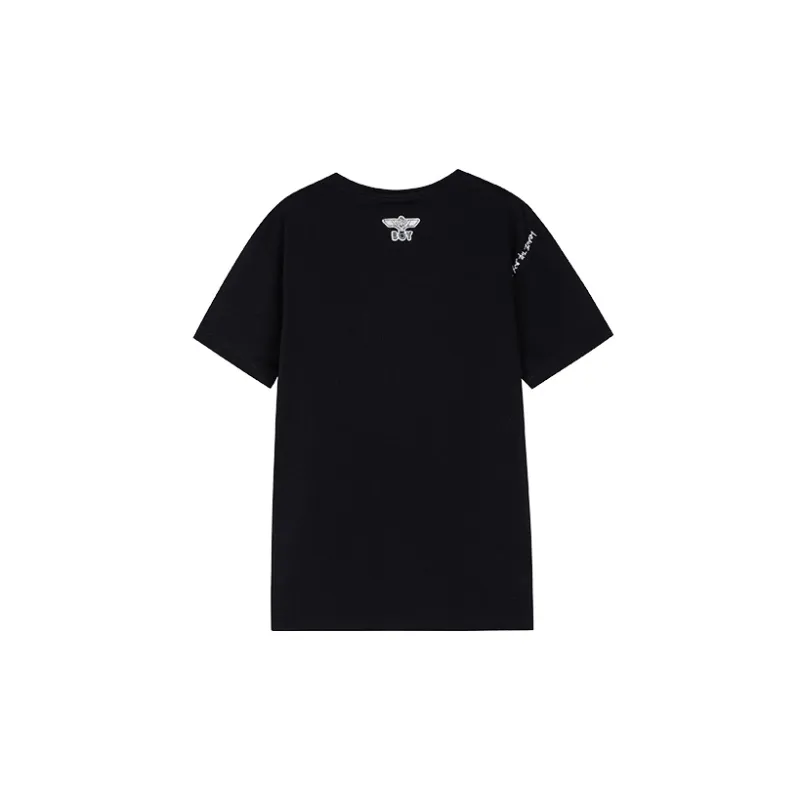 Boy London SS21 T Shirt Unisex Black-1