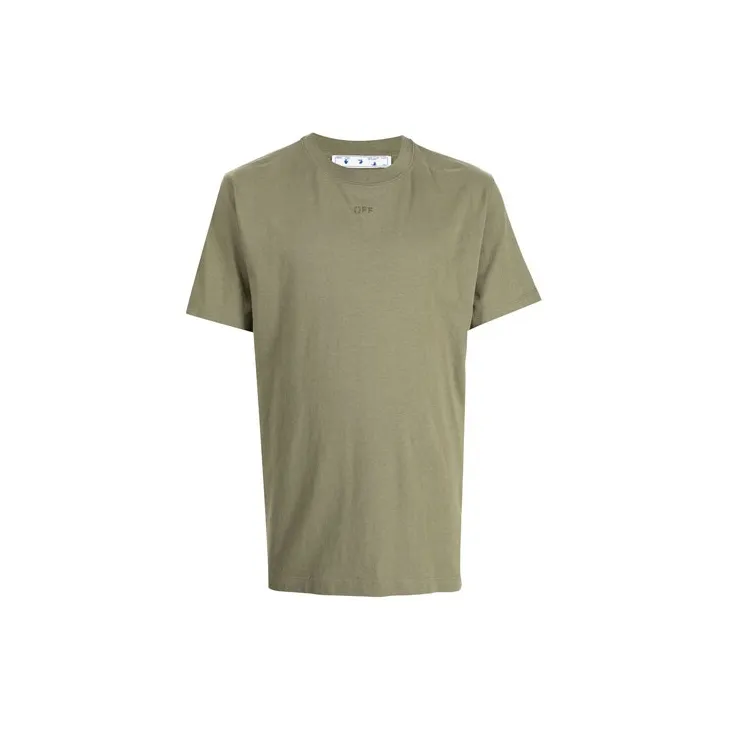 OFF WHITE Rubber Arrows T Shirt-1