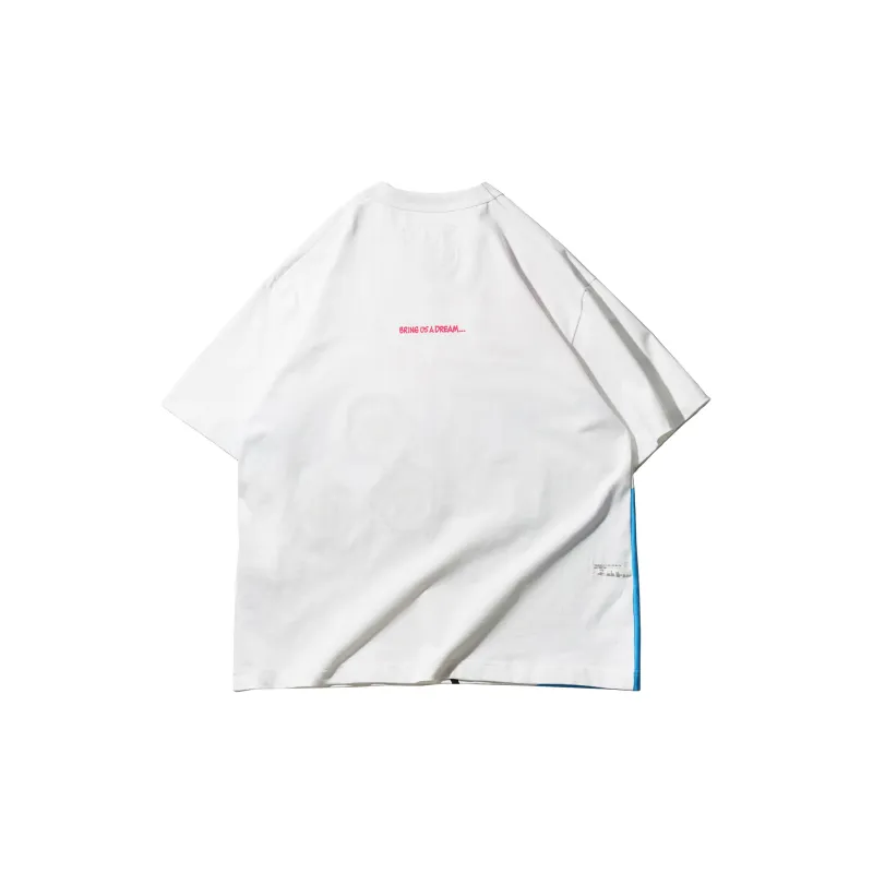 EAFINETAL. T-Shirt Unisex White-2