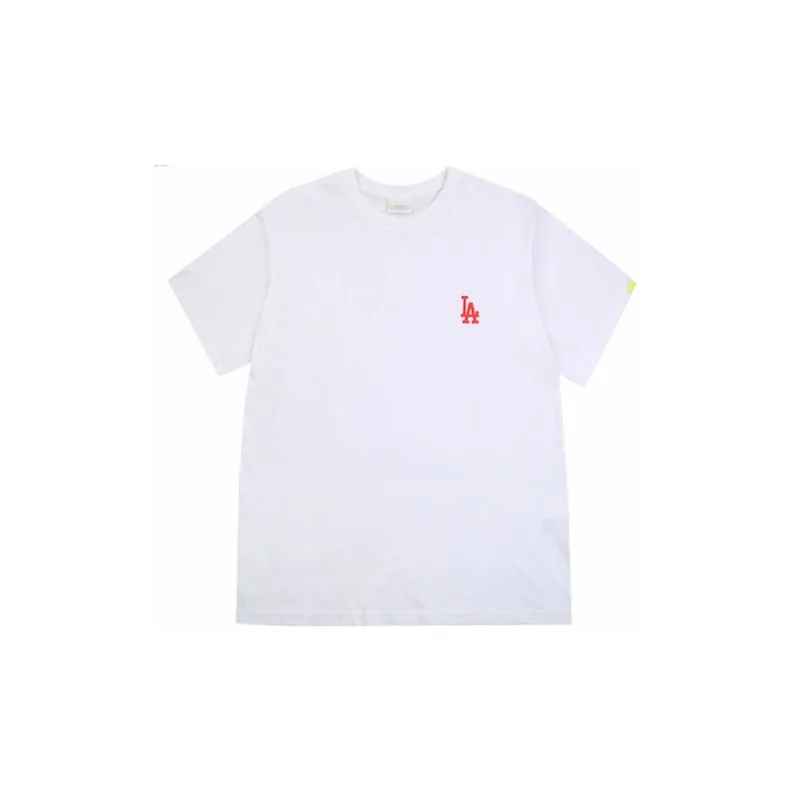 MLB T Shirts Unisex White-1