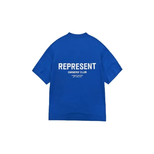 REPRESENT Unisex T-shirt