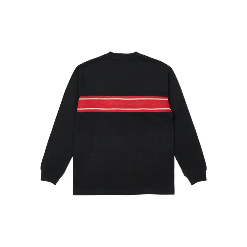 PALACE Knit Block Long Sleeve-1