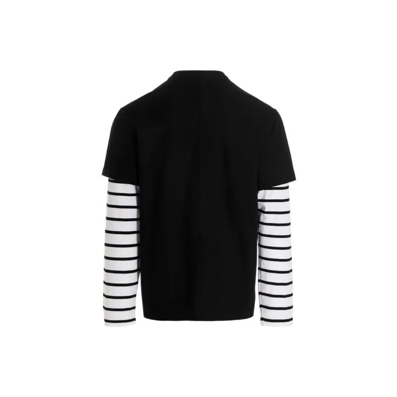 Neil Barrett T Shirts Men Black-1