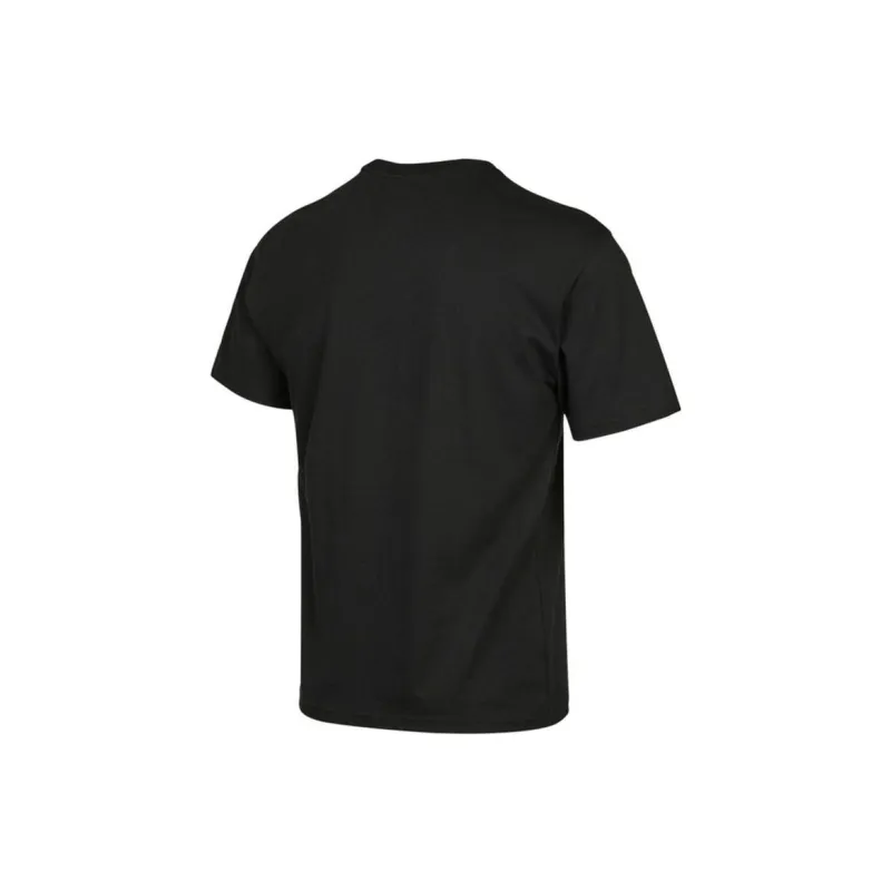 Nike T Shirts Men Black-1