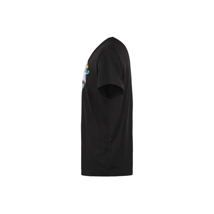 VERSACE JEANS COUTURE FW21 T Shirt Men's Black-2