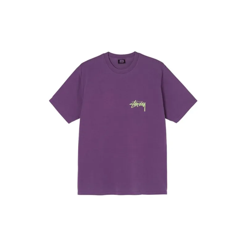 Stussy One World Tee-5