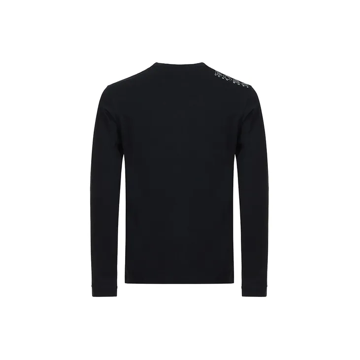 HUGO BOSS T Shirts Men Black-1