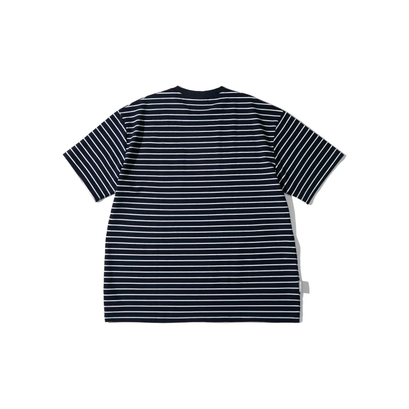 PUBLISH Straight Elbow-Length Sleeved T-Shirt Unisex-4