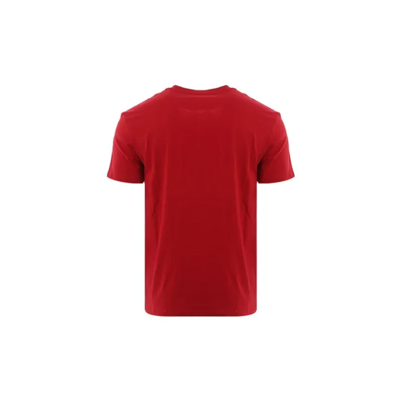 Valentino T-Shirts Men Red-1