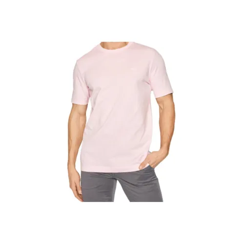 HUGO BOSS T-Shirts Men Pink