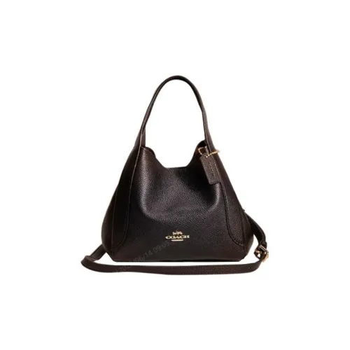 COACH Hadley Shoulder Bags