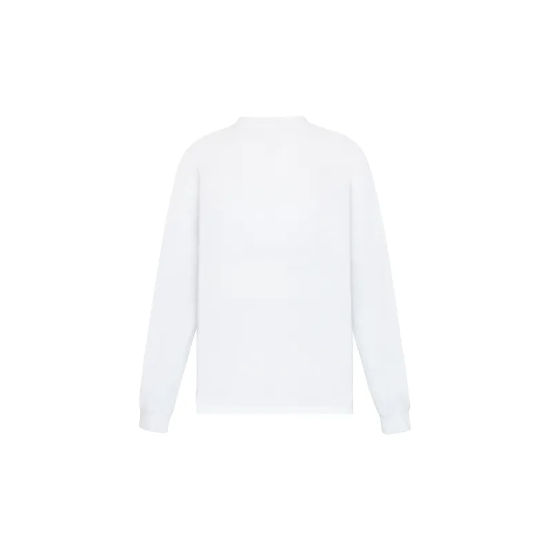 A11SLAVE Straight Long-Sleeved T-Shirt Unisex-3
