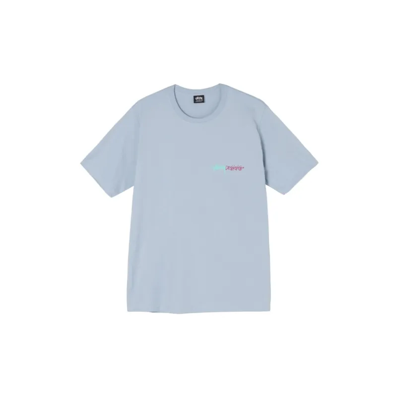 Stussy Positive Vibration Tee Shirt-3