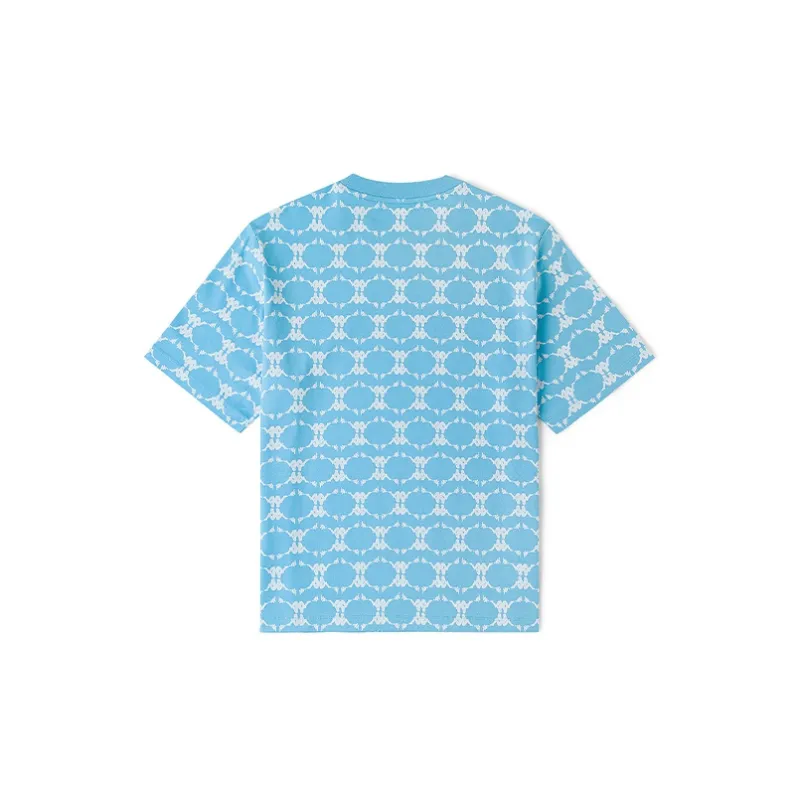 Kappa Monogram T Shirts Unisex-7