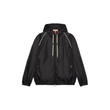 GUCCI Jackets Men Black