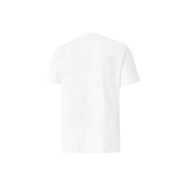 PUMA X HARIBO Bear Gummy Joint Name T-Shirts Men White-1