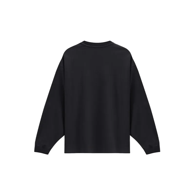 AIRWAY Straight Long-Sleeved T-Shirt Unisex-1