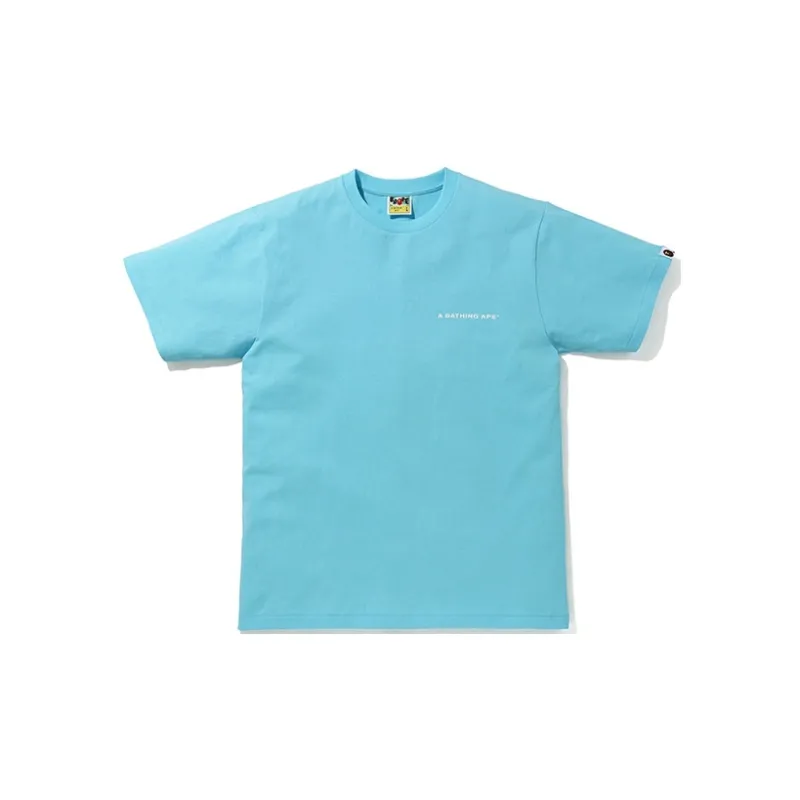 Bape Ghost T Shirt-5