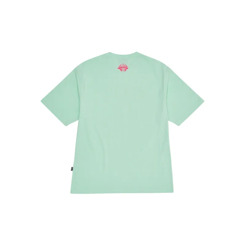 NERDY T Shirt Unisex Mint Green-1