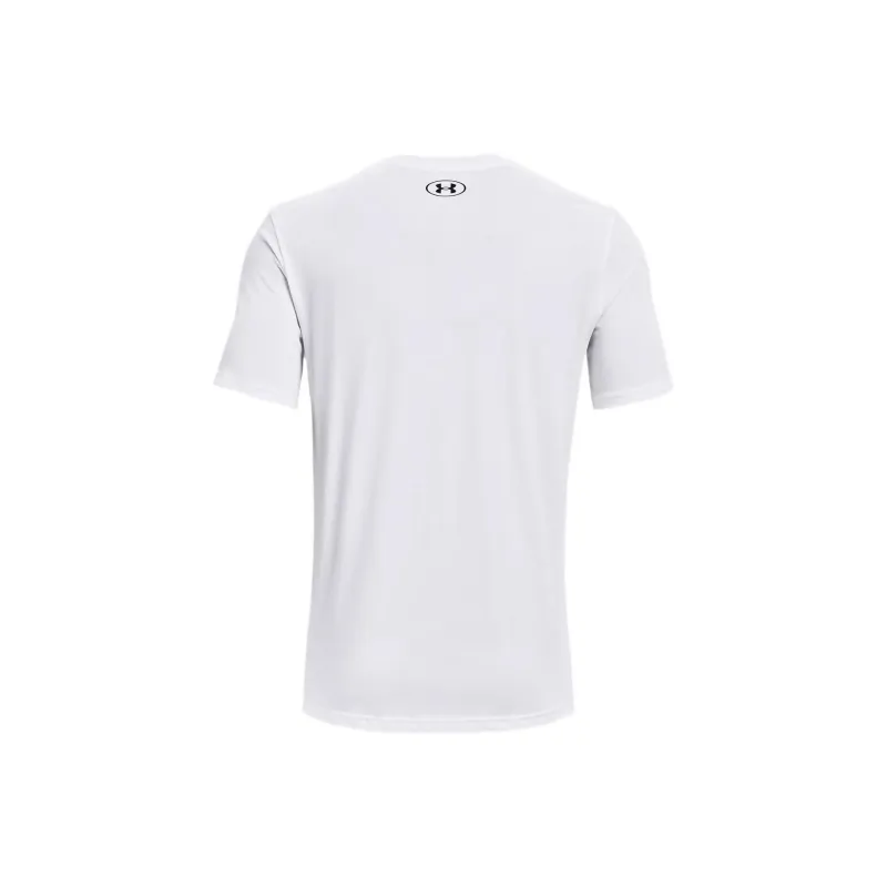 Under Armour T Shirt Men's White-1