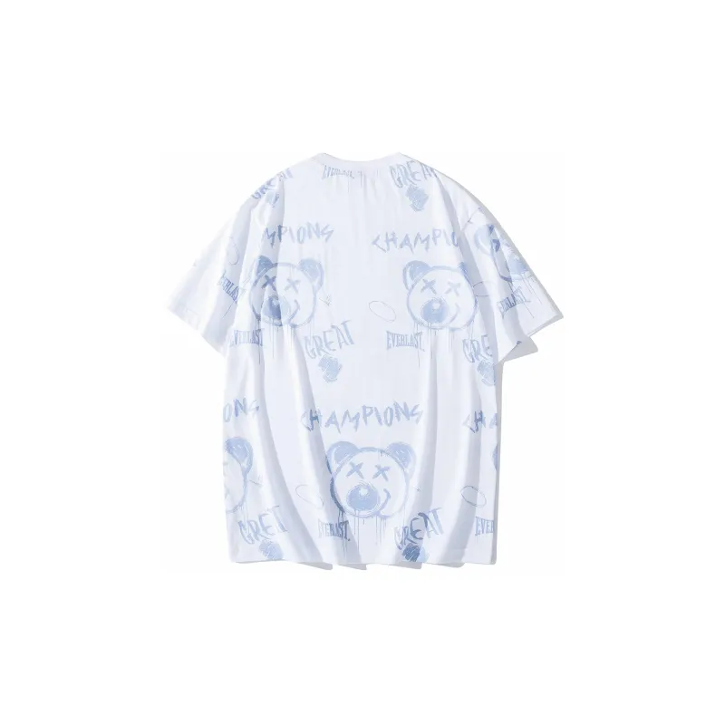 Everlast Other Elbow-Length Sleeved T-Shirt Unisex-1
