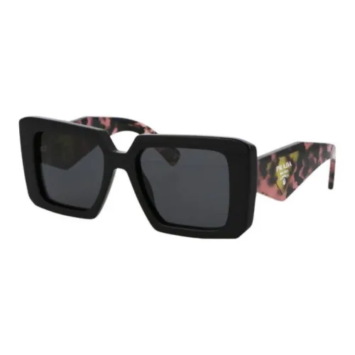 PRADA Eyewear Symbole Square-frame Sunglasses