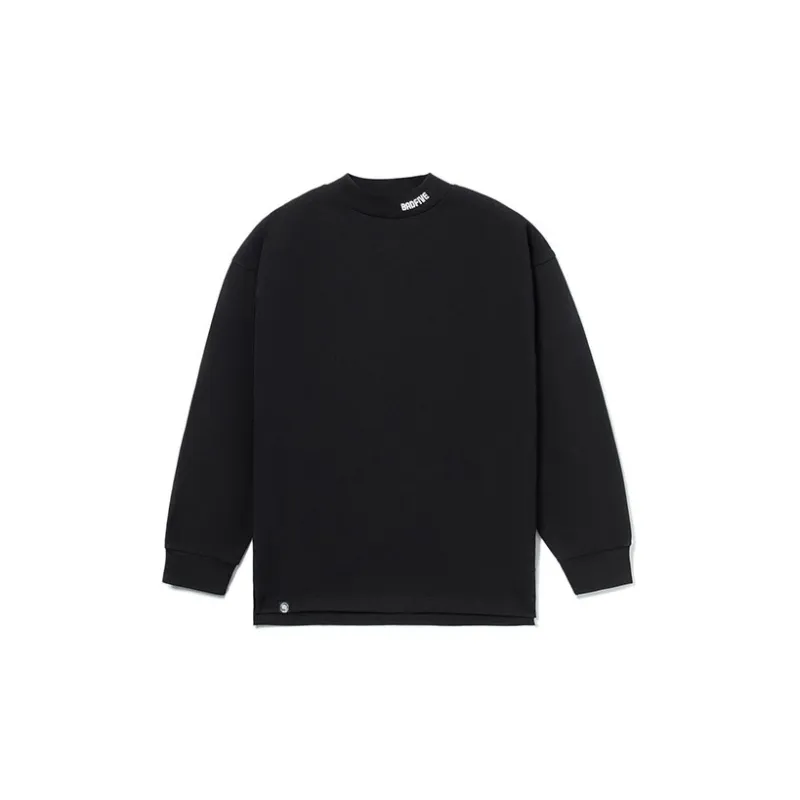 LiNing Sports Basketball Collection T Shirt Men's Black-1
