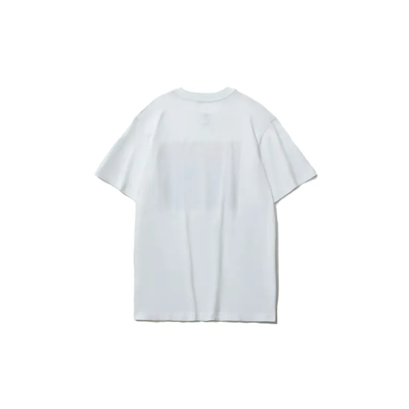 LiNing Disney T Shirt Men's White-1