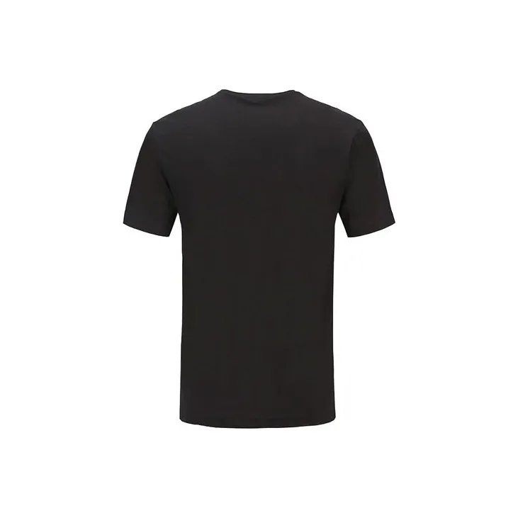 EMPORIO ARMANI T Shirts Men Black-1