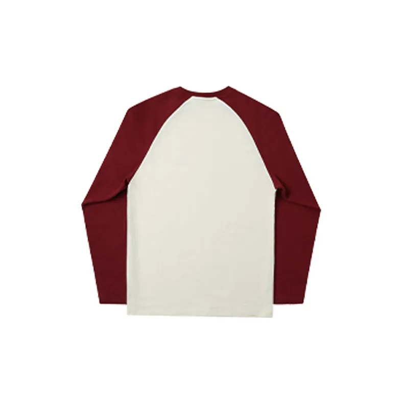 Vision Street Wear FW21 T Shirt Unisex Burgundy-1
