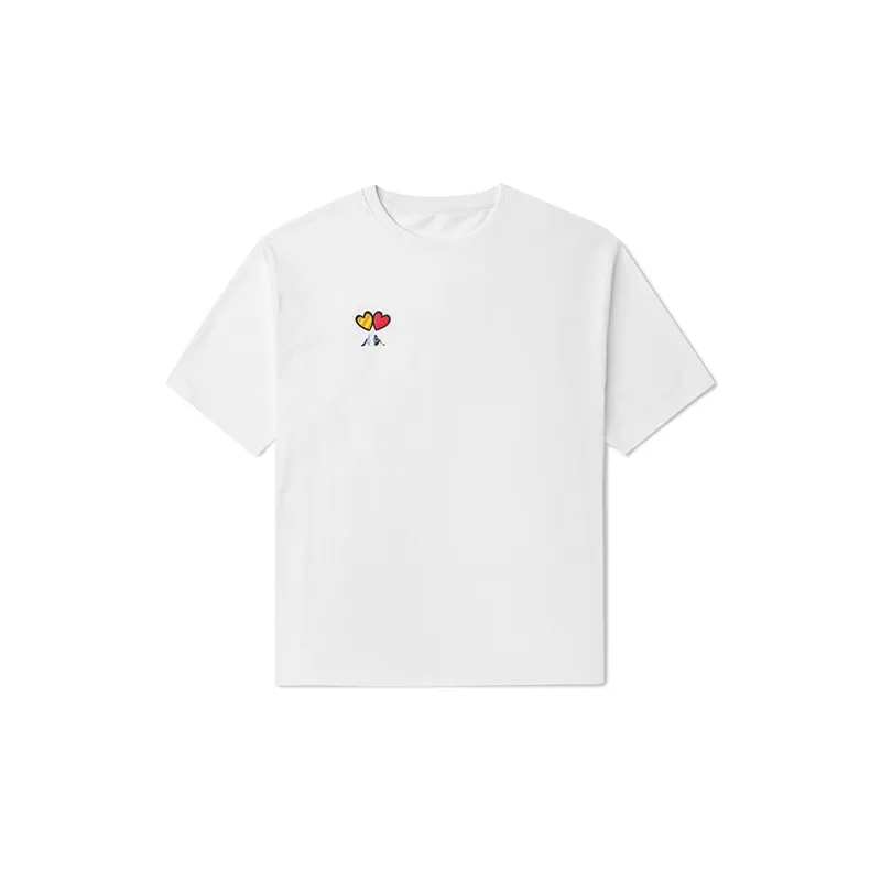 Kappa Britto Straight T-Shirt Unisex-1