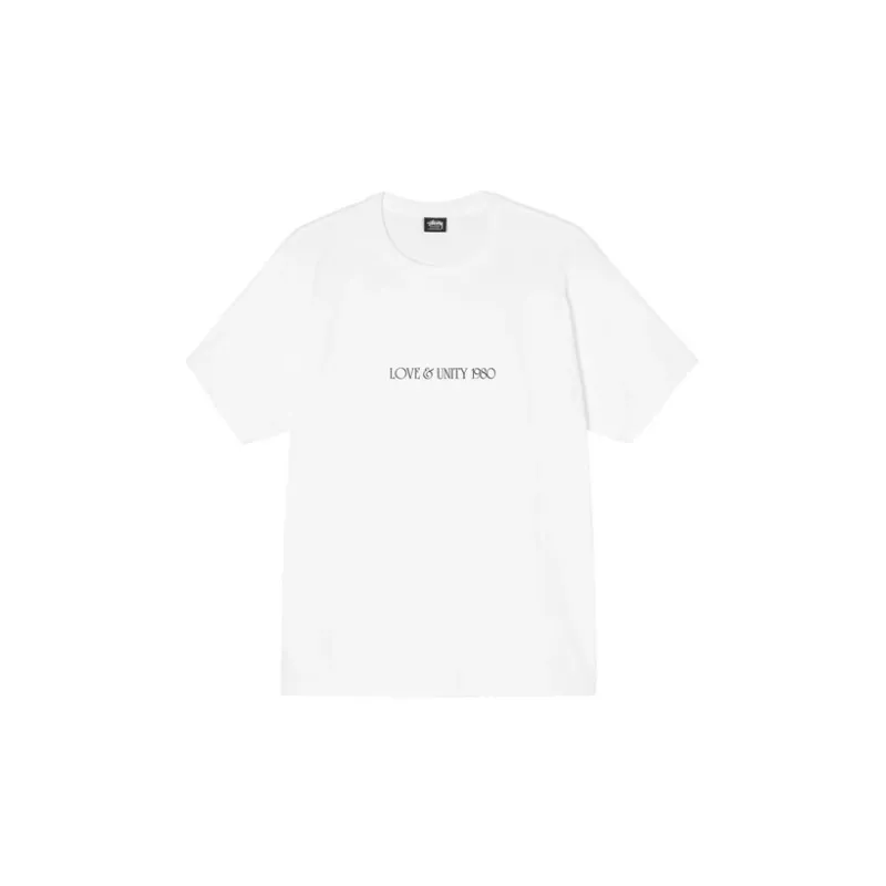 Stussy Love & Unity Tee-9
