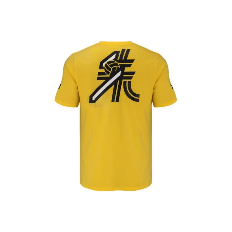 Under Armour T Shirt Men's Yellow-1