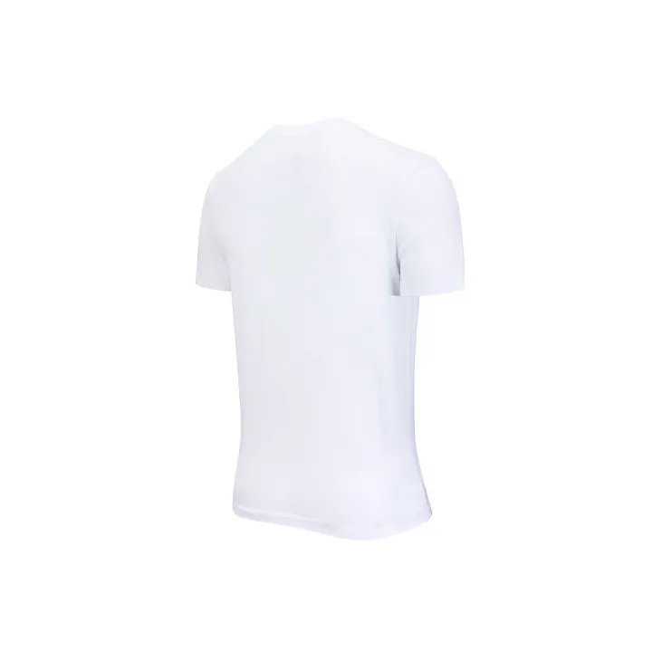 Nike Set in Sleeve T Shirt Men's White-1