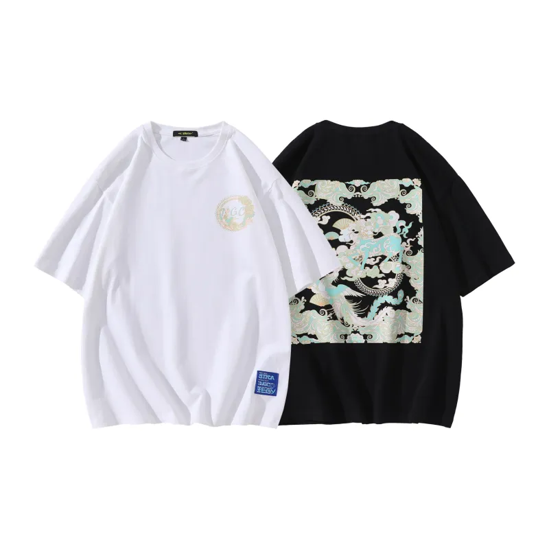 NGC STRATEGY T-Shirts Unisex-3