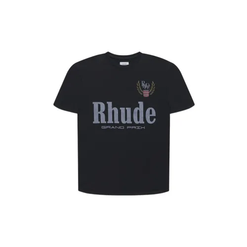 RHUDE Men T-shirt