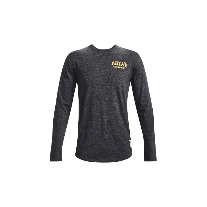 Under Armour Project T Shirt Men's Black-1