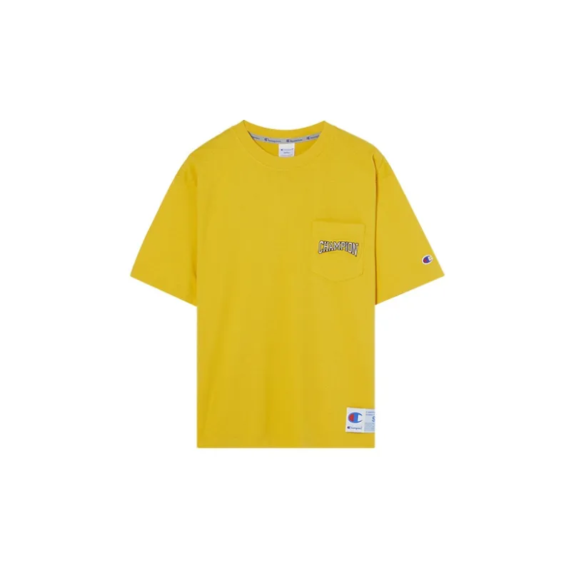 Champion SS22 T Shirt Japan Version Unisex-8